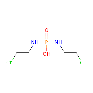 Isophosphoramide mustard